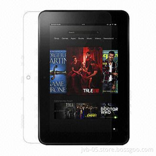 Kindle Fire Screen Guard, Easy to Apply with Less Bubble